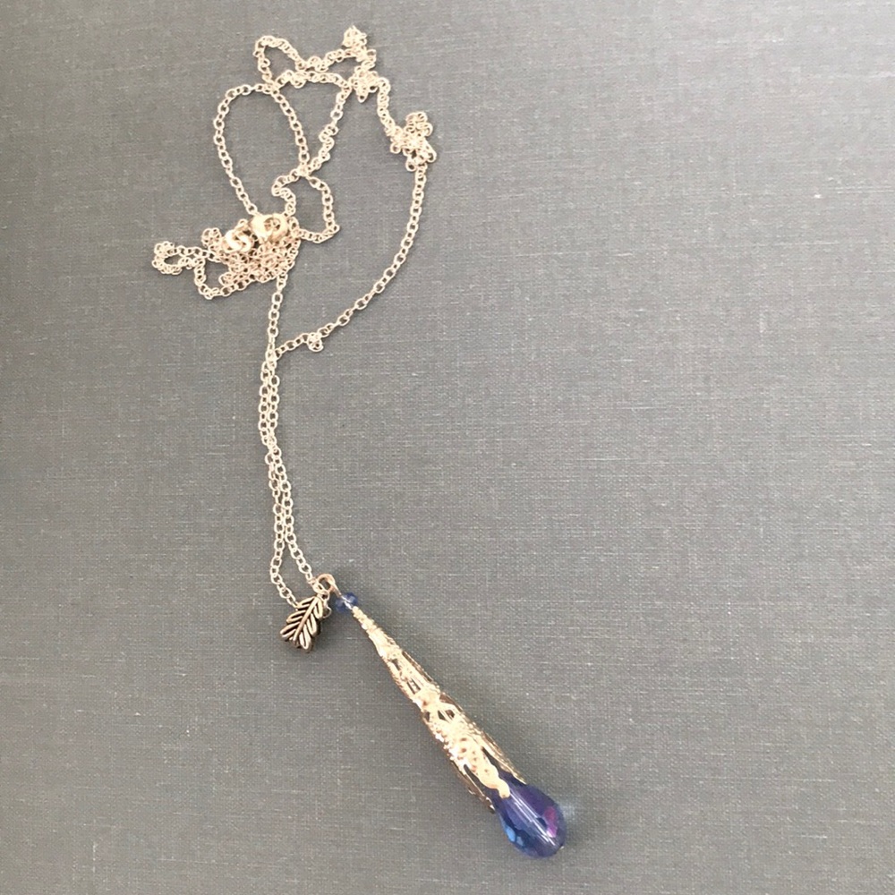 Handmade Sterling Silver Necklace